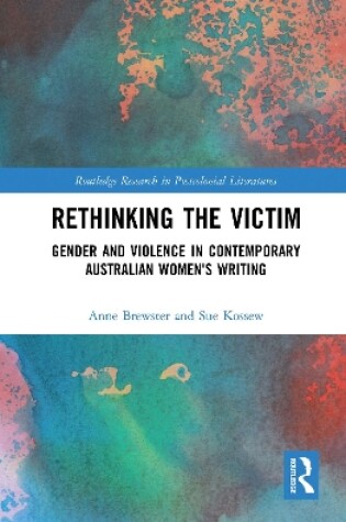 Cover of Rethinking the Victim