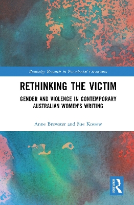Cover of Rethinking the Victim