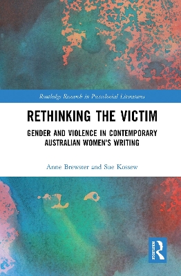 Book cover for Rethinking the Victim