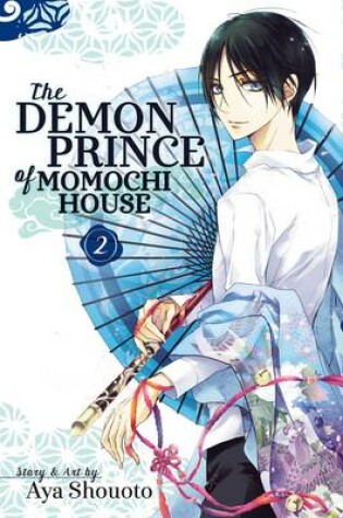 Cover of The Demon Prince of Momochi House, Vol. 2