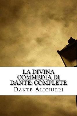 Book cover for La Divina Commedia Di Dante