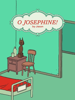 Book cover for O Josephine!