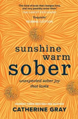 Cover of Sunshine Warm Sober