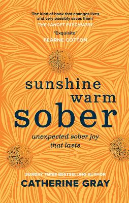 Book cover for Sunshine Warm Sober
