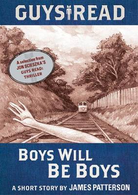 Book cover for Guys Read: Boys Will Be Boys