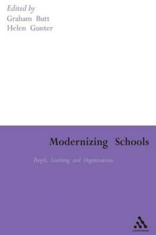 Cover of Modernizing Schools