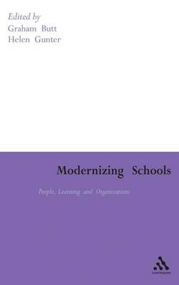 Book cover for Modernizing Schools