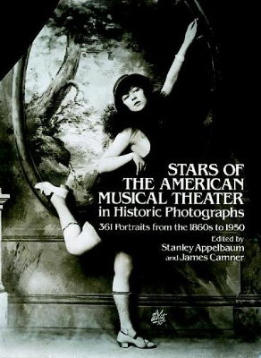 Book cover for Stars of the American Musical Theater