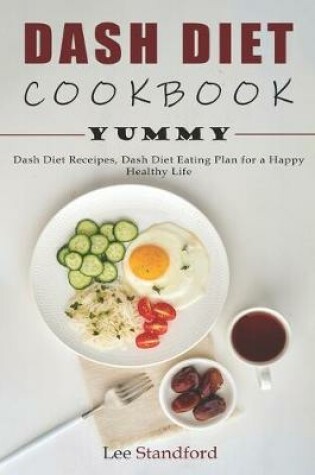 Cover of Dash Diet Cookbook