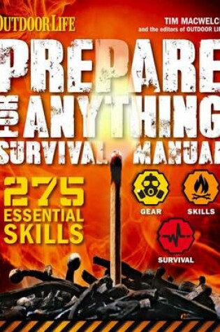 Cover of Prepare For Anything