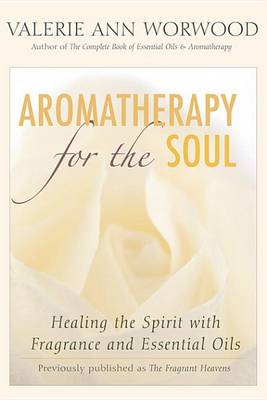 Book cover for Aromatherapy for the Soul