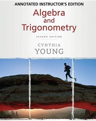 Book cover for Aie College Algebra and Trigonometry