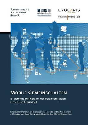 Book cover for Mobile Gemeinschaften