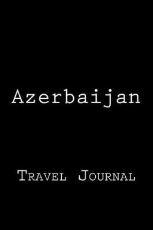 Cover of Azerbaijan