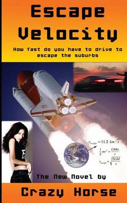 Book cover for Escape Velocity