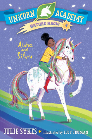 Cover of Aisha and Silver