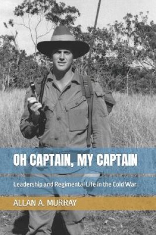 Cover of Oh Captain, My Captain