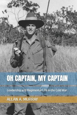 Book cover for Oh Captain, My Captain