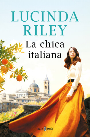 Book cover for La chica italiana / The Italian Girl