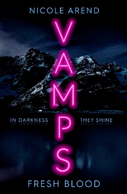 Cover of Vamps: Fresh Blood