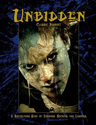 Book cover for Unbidden (Classic Reprint)