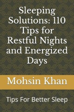 Cover of Sleeping Solutions