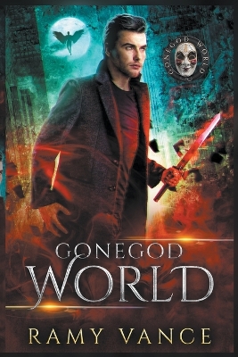 Book cover for GoneGod World