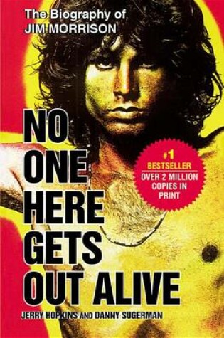 Cover of No One Here Gets Out Alive