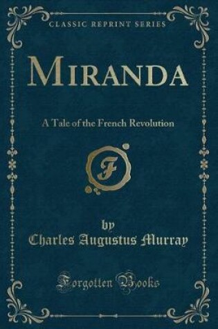 Cover of Miranda