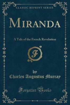 Book cover for Miranda