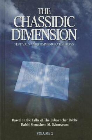 Cover of The Chassidic Dimension