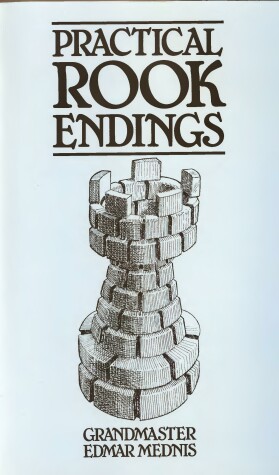 Book cover for Practical Rook Endings