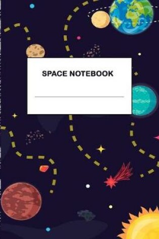 Cover of Space Notebook