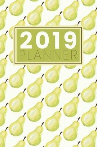 Cover of 2019 Planner