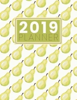 Book cover for 2019 Planner