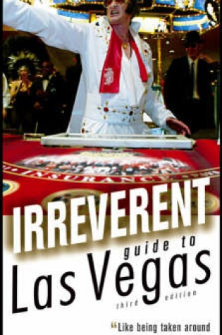 Cover of Frommers Irreverent Guide to Las Vegas