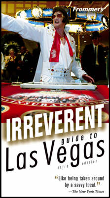 Book cover for Frommers Irreverent Guide to Las Vegas