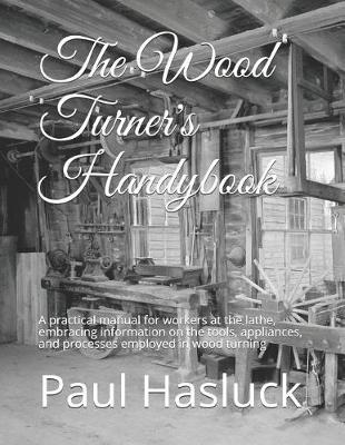Book cover for The Wood Turner's Handybook