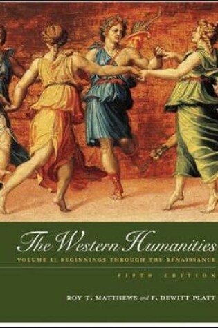 Cover of The Western Humanities