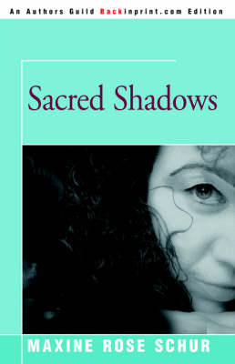 Book cover for Sacred Shadows