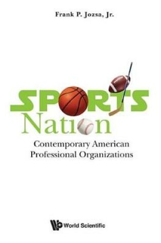 Cover of Sports Nation