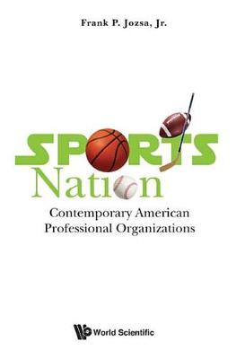 Book cover for Sports Nation