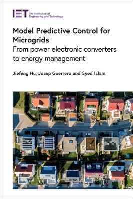 Book cover for Model Predictive Control for Microgrids