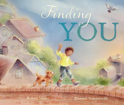 Book cover for Finding You