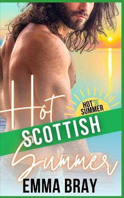 Book cover for Hot Scottish Summer