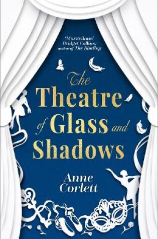 Cover of The Theatre of Glass and Shadows