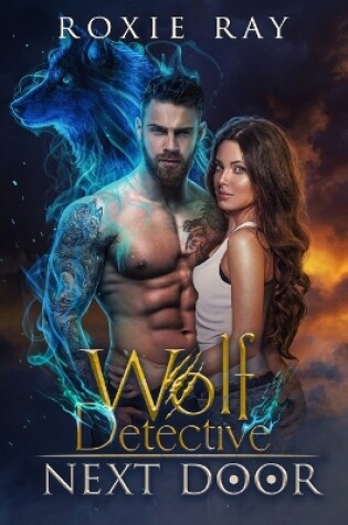 Cover of Wolf Detective Next Door