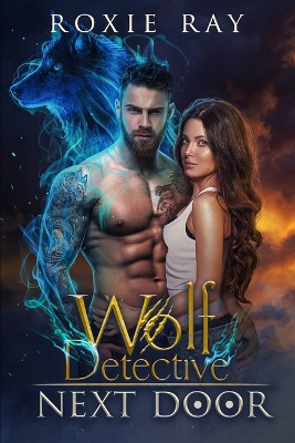 Book cover for Wolf Detective Next Door