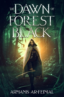 Book cover for Dawn of Forest Black