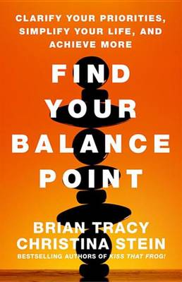 Book cover for Find Your Balance Point